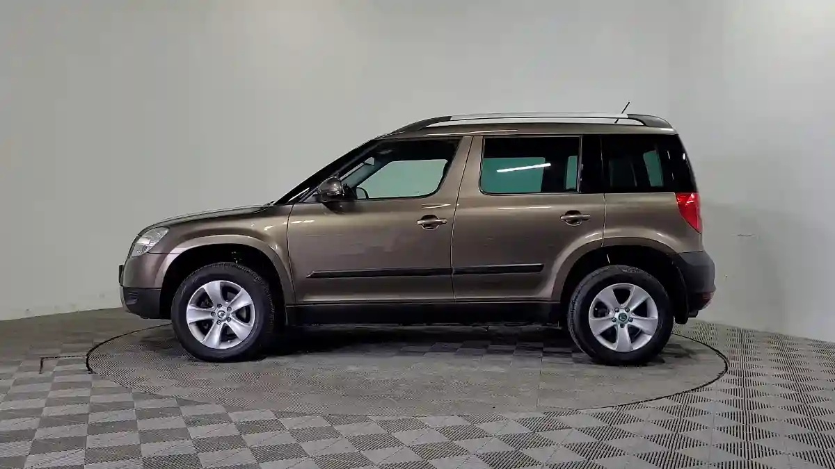 Skoda Yeti 2013 года за 5 800 000 тг. в Алматы