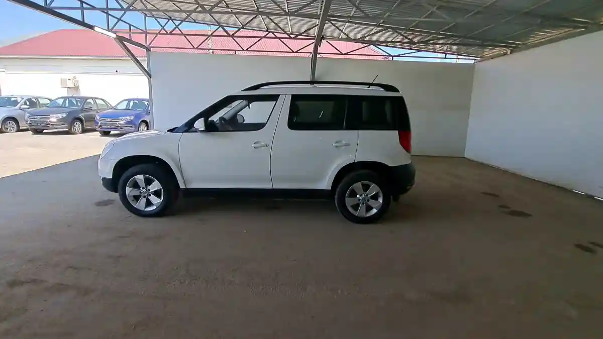 Skoda Yeti 2012 года за 4 500 000 тг. в Кызылорда