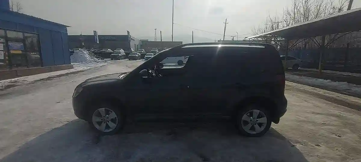 Skoda Yeti 2012 года за 3 700 000 тг. в Алматы
