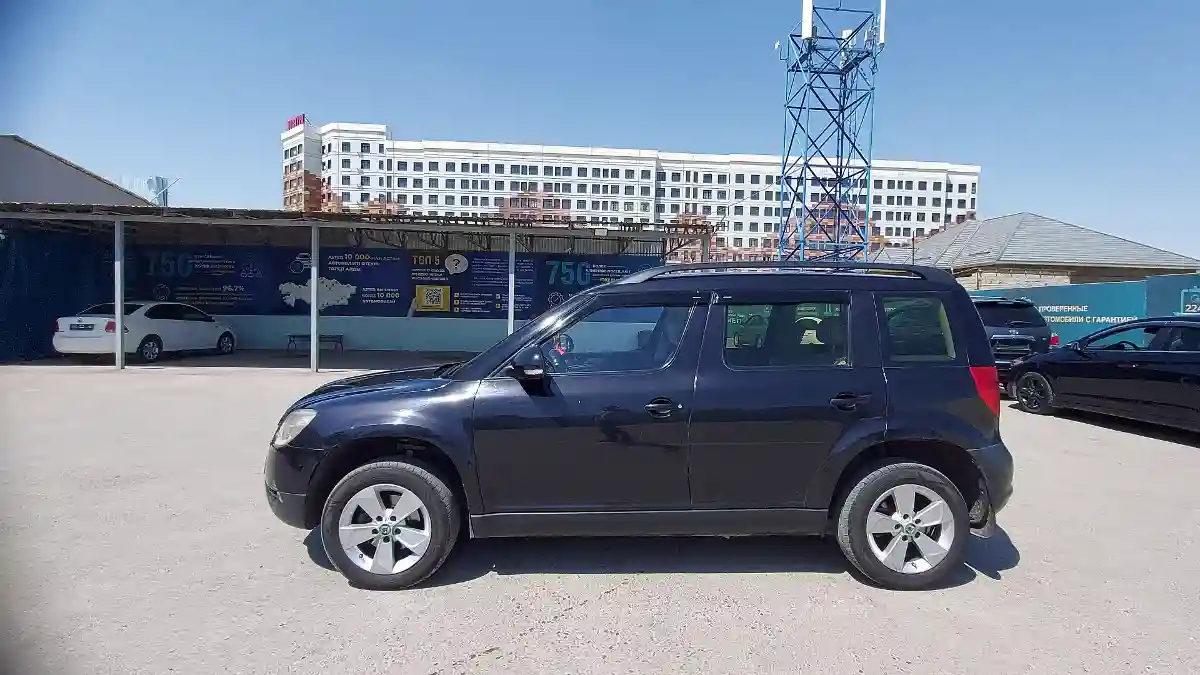 Skoda Yeti 2012 года за 4 500 000 тг. в Шымкент