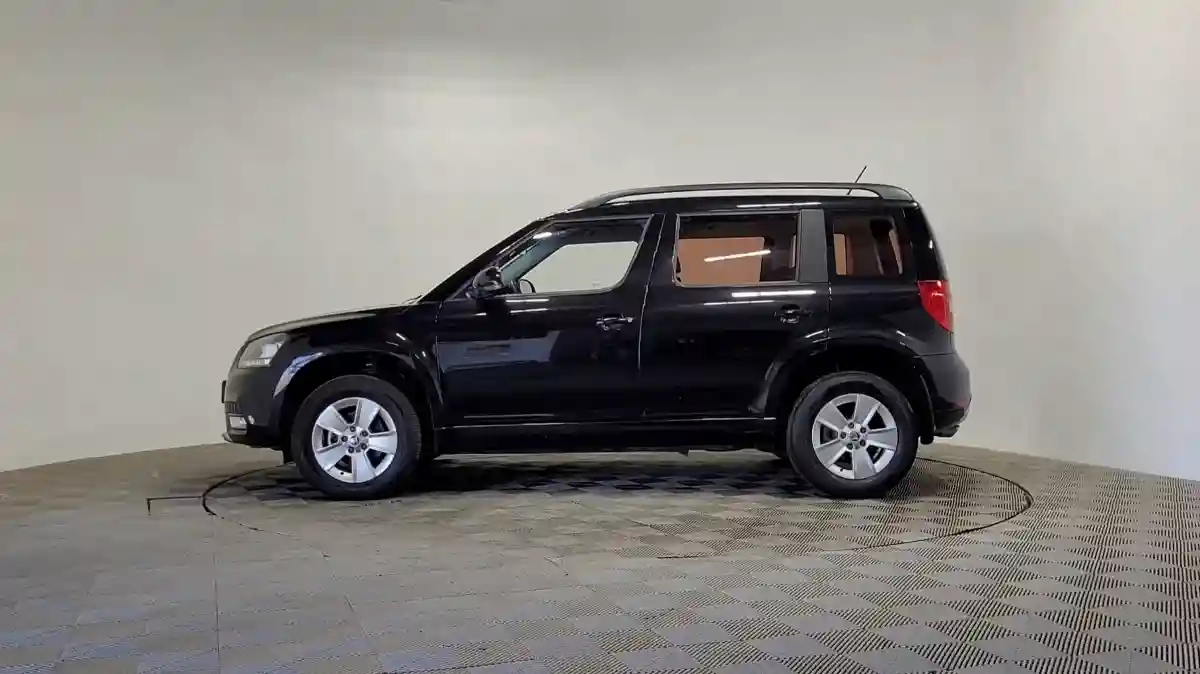 Skoda Yeti 2014 года за 5 990 000 тг. в Алматы
