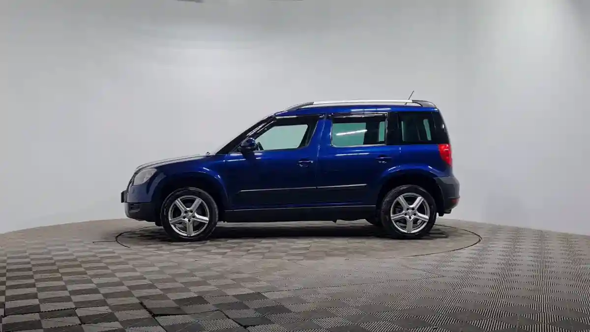 Skoda Yeti 2013 года за 6 350 000 тг. в Алматы