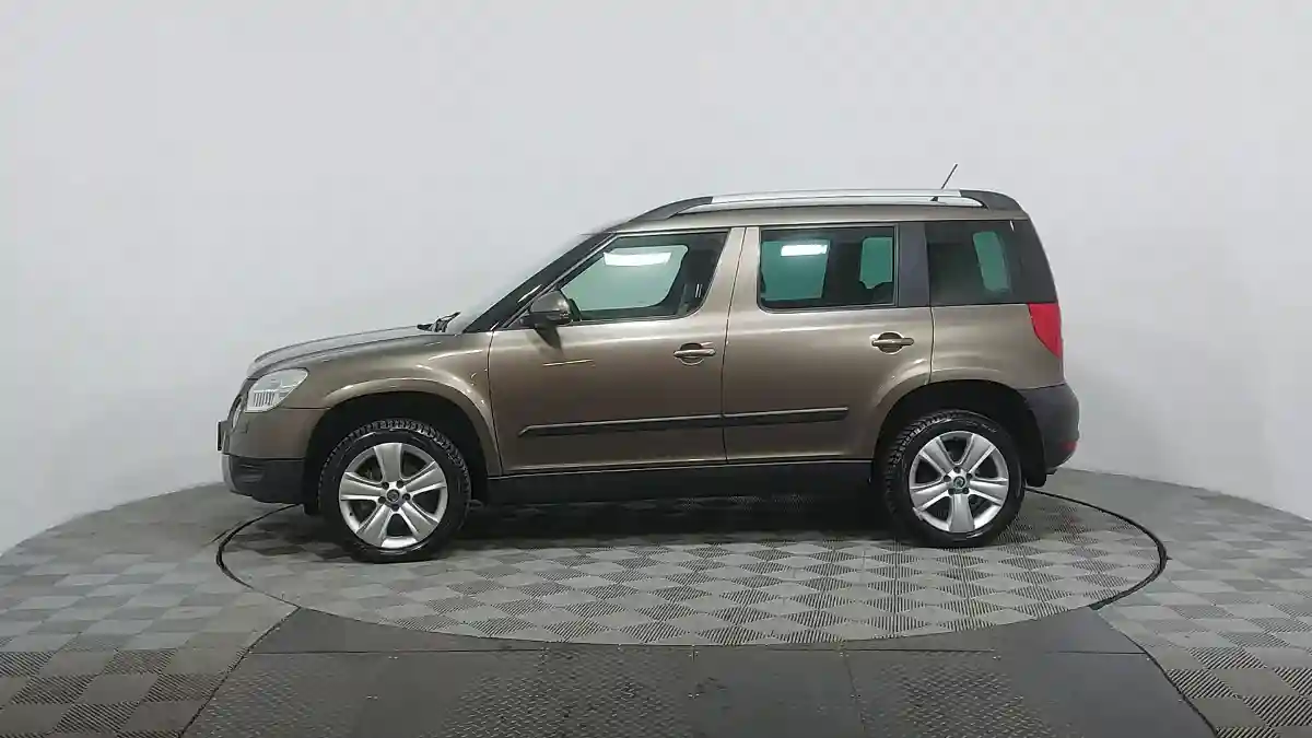 Skoda Yeti 2013 года за 5 990 000 тг. в Астана