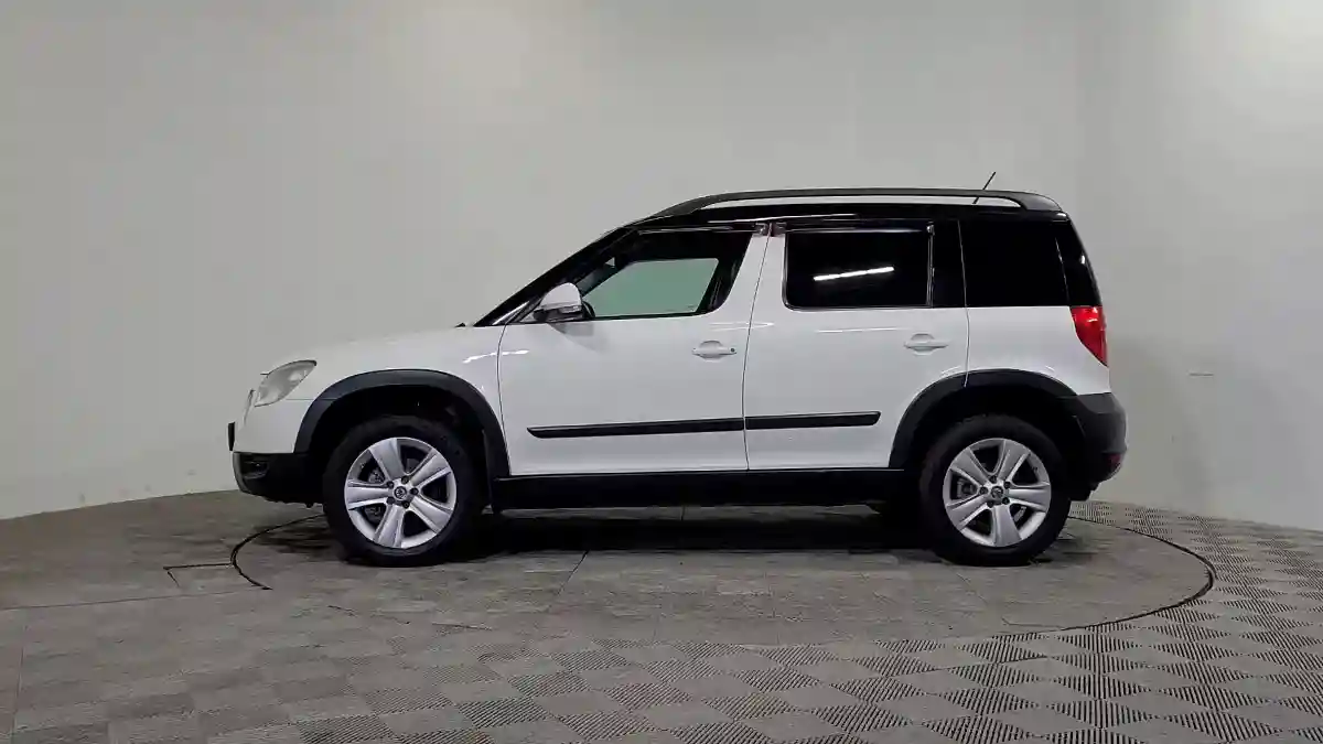 Skoda Yeti 2012 года за 4 750 000 тг. в Алматы