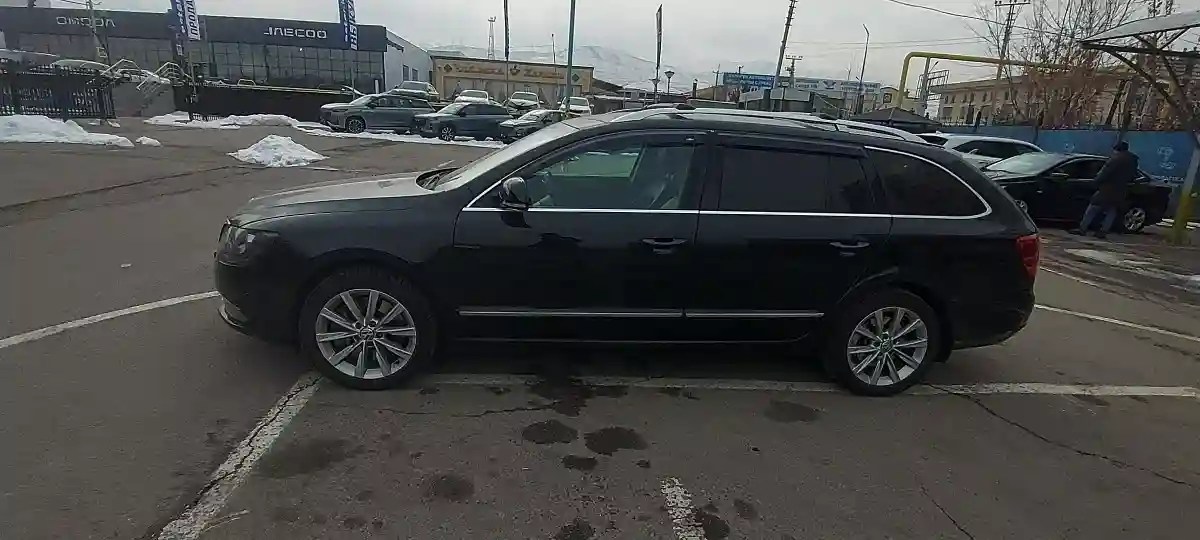 Skoda Superb 2014 года за 8 500 000 тг. в Алматы