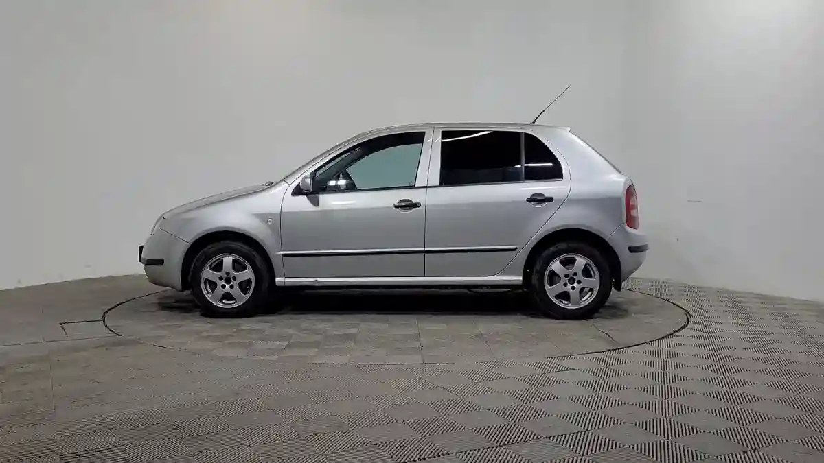 Skoda Fabia 2000 года за 1 390 000 тг. в Алматы