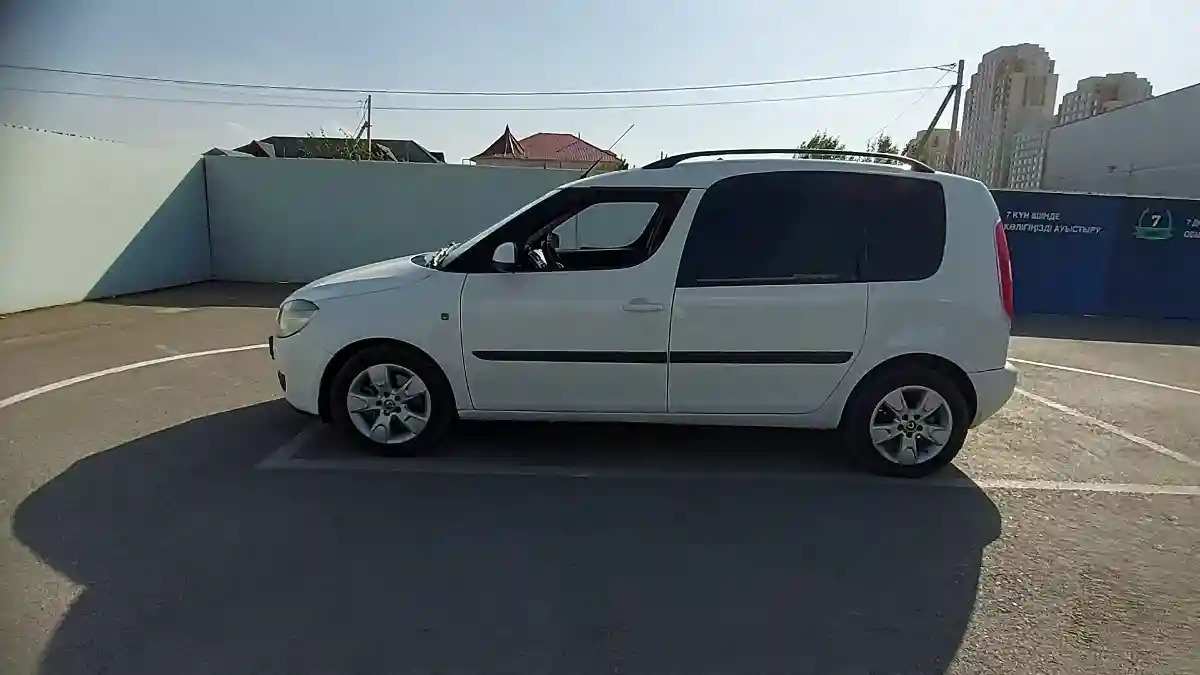 Skoda Roomster 2008 года за 4 600 000 тг. в Шымкент