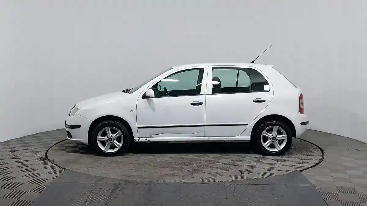 Skoda Fabia 2005 года за 2 080 000 тг. в Астана