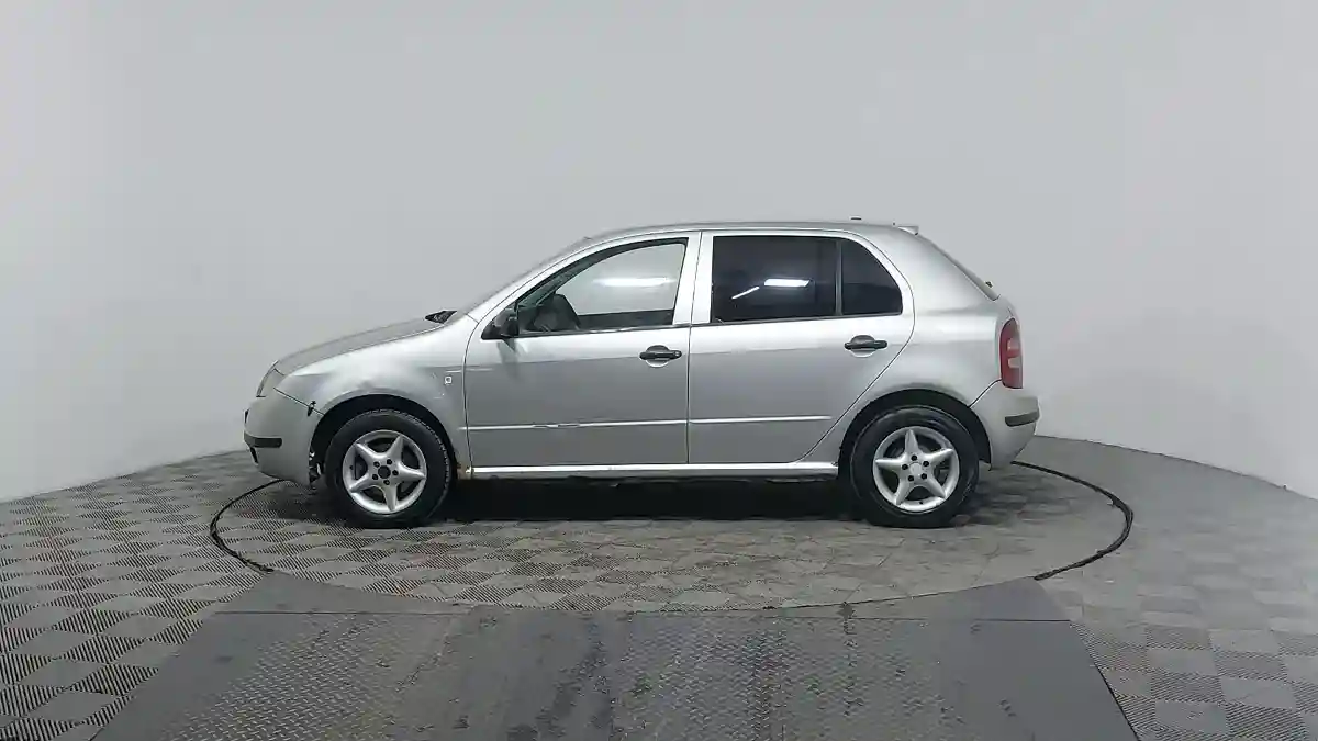 Skoda Fabia 2002 года за 1 150 000 тг. в Астана