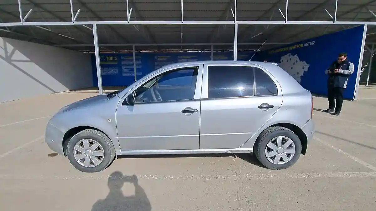 Skoda Fabia 2003 года за 1 600 000 тг. в Кызылорда