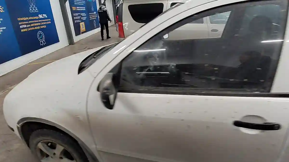 Skoda Fabia 2003 года за 1 500 000 тг. в Астана