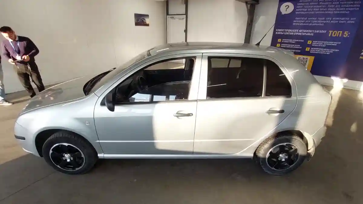 Skoda Fabia 2007 года за 2 500 000 тг. в Астана