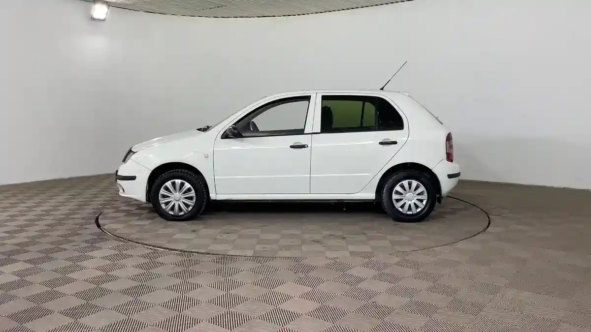 Skoda Fabia 2007 года за 1 510 000 тг. в Шымкент