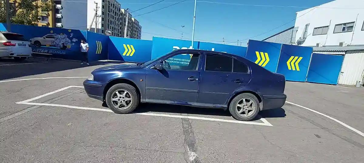 Skoda Octavia 1999 года за 1 500 000 тг. в Алматы