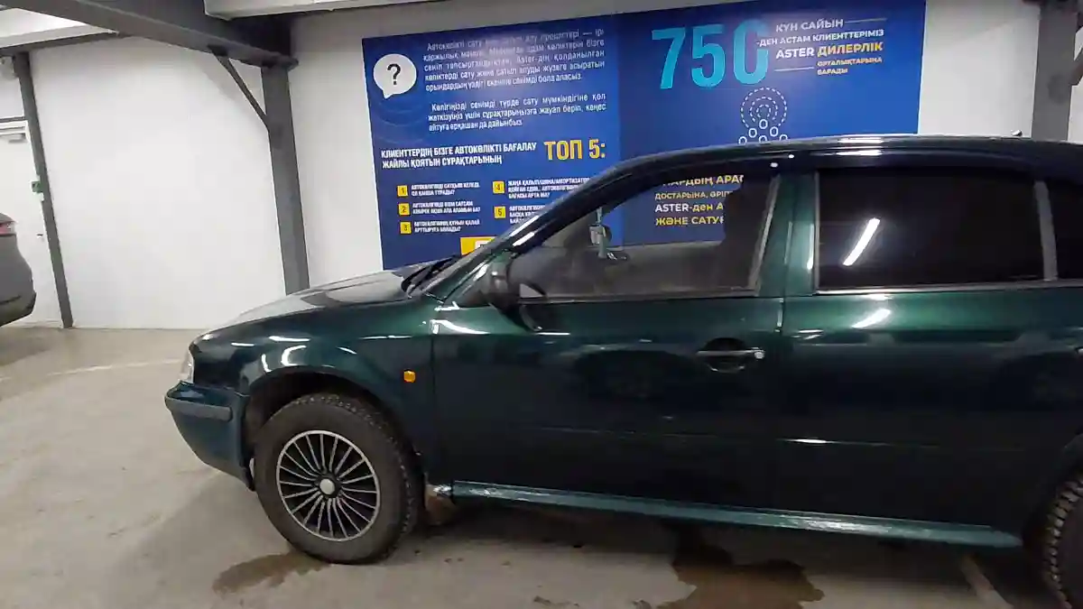 Skoda Octavia 1998 года за 1 200 000 тг. в Астана