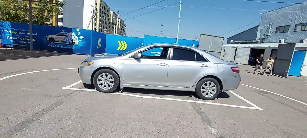 Toyota Camry 2006 года за 4 500 000 тг. в Алматы