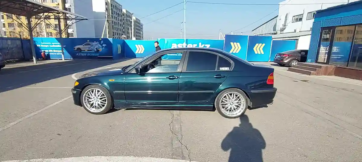 BMW 3 серии 1998 года за 3 300 000 тг. в Алматы