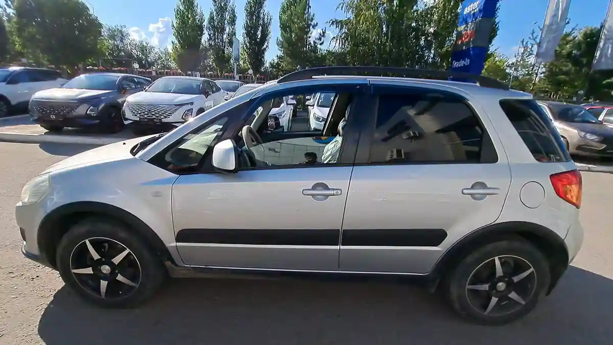 Suzuki SX4 2012 года за 3 500 000 тг. в Костанай