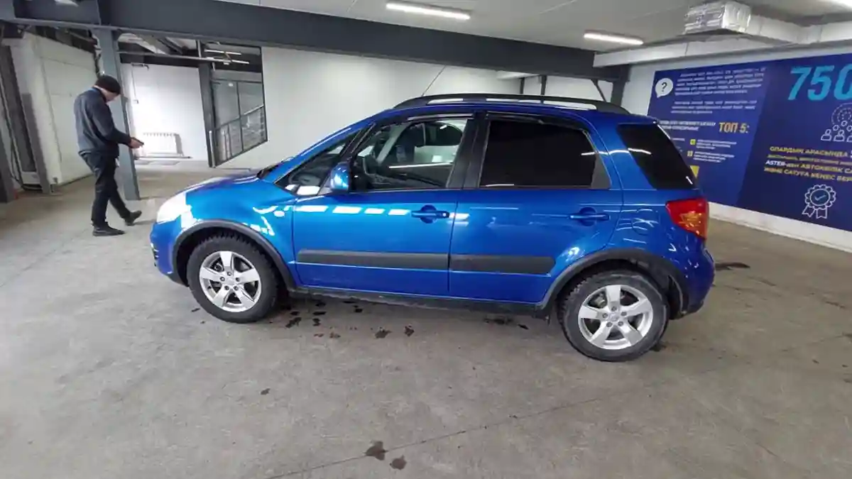 Suzuki SX4 2012 года за 5 000 000 тг. в Астана