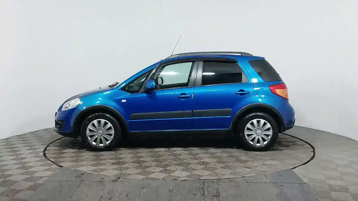 Suzuki SX4 2012 года за 4 590 000 тг. в Астана