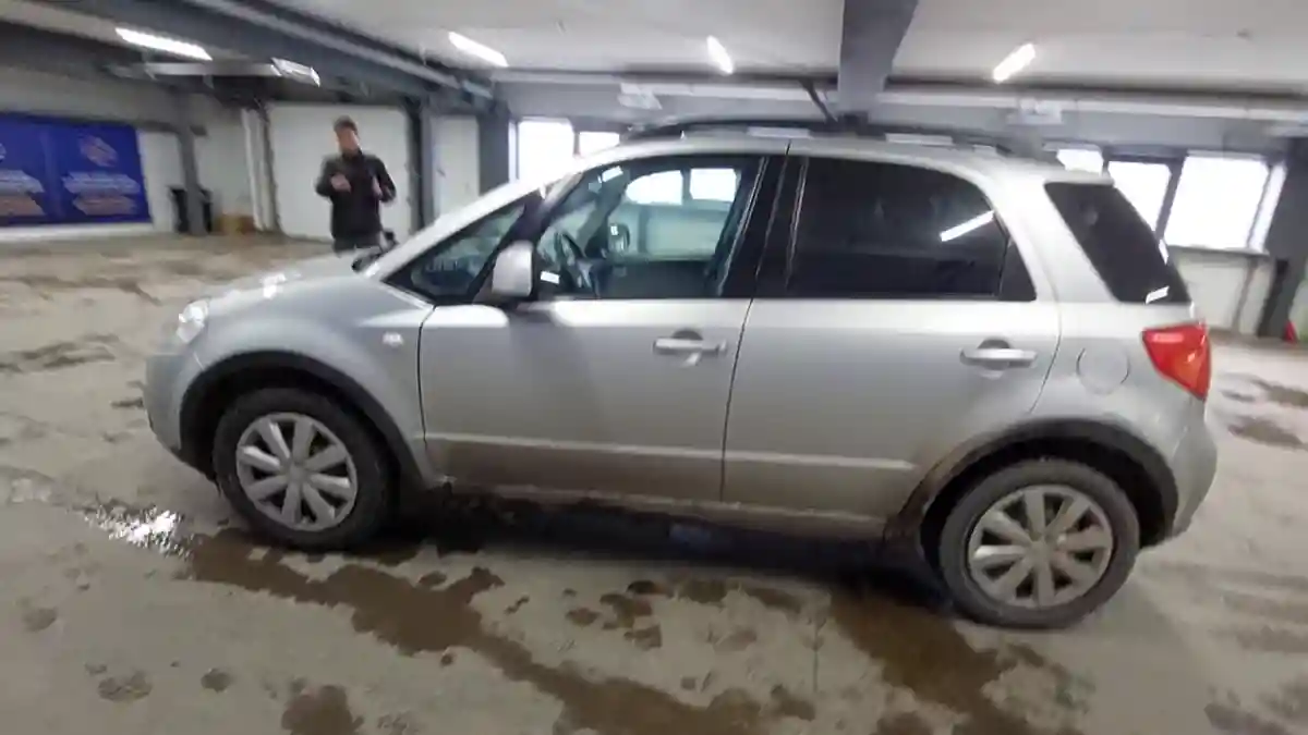 Suzuki SX4 2012 года за 4 000 000 тг. в Астана