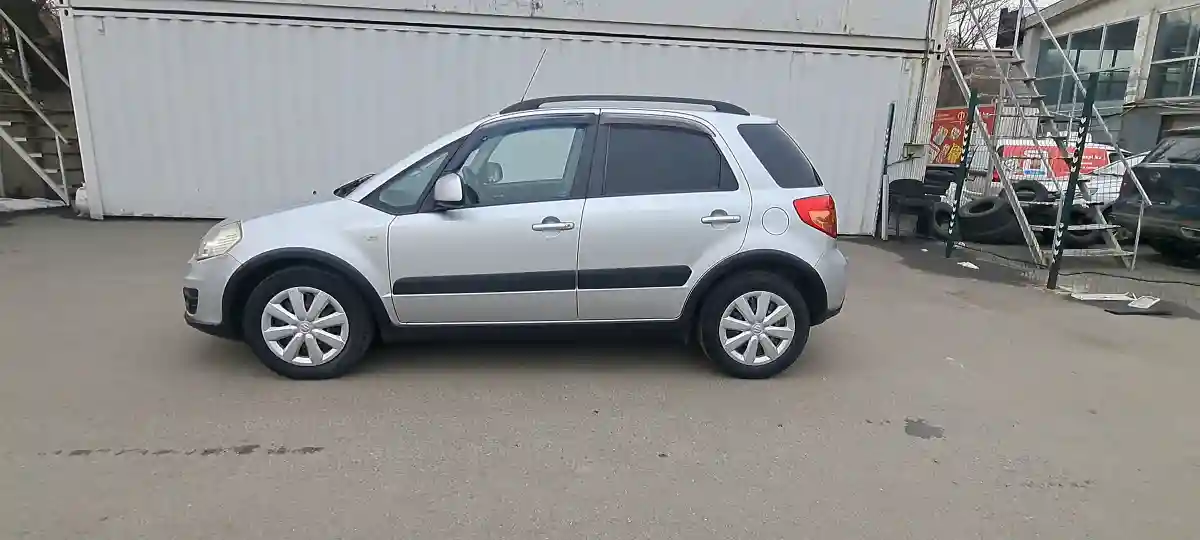 Suzuki SX4 2012 года за 4 490 000 тг. в Алматы