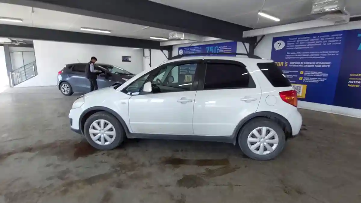 Suzuki SX4 2013 года за 5 000 000 тг. в Астана