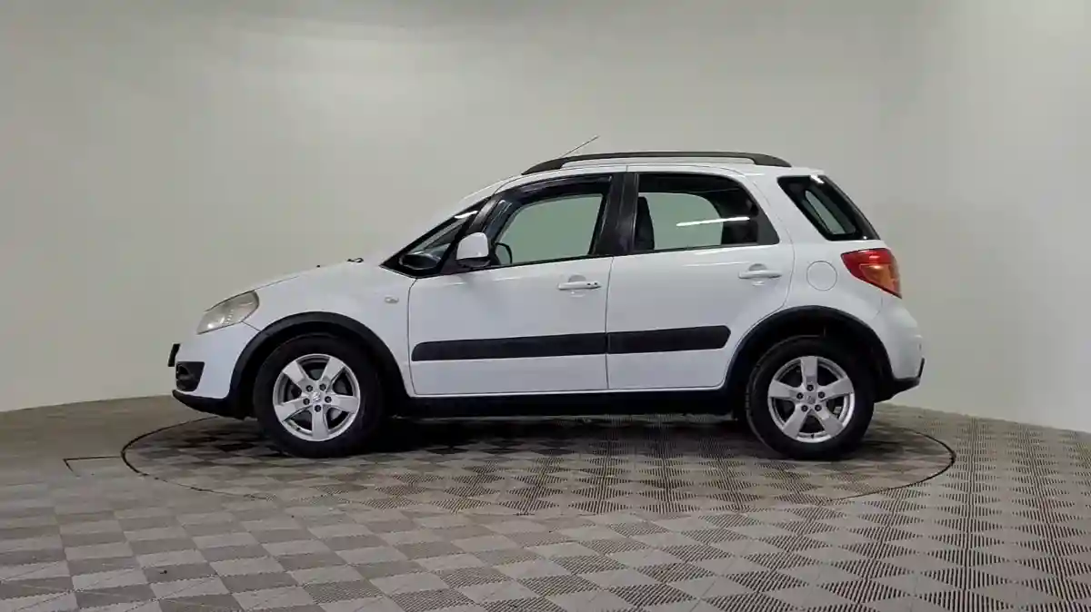 Suzuki SX4 2011 года за 4 440 000 тг. в Алматы
