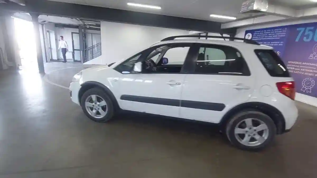 Suzuki SX4 2012 года за 3 700 000 тг. в Астана