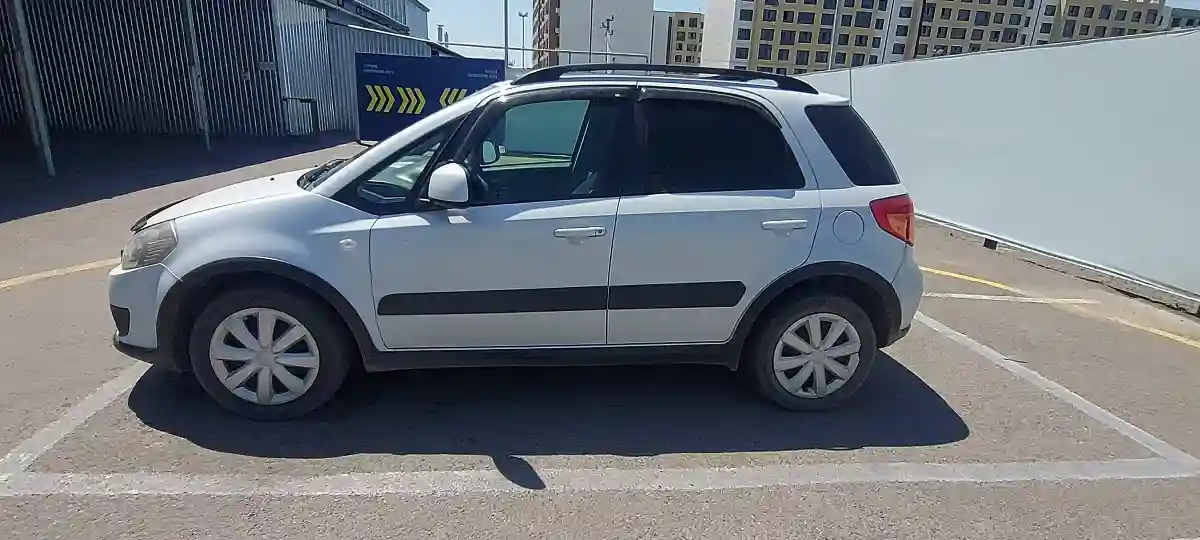 Suzuki SX4 2012 года за 5 500 000 тг. в Алматы