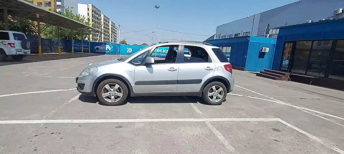 Suzuki SX4 2012 года за 5 000 000 тг. в Алматы