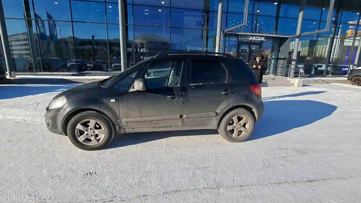 Suzuki SX4 2013 года за 6 000 000 тг. в Астана