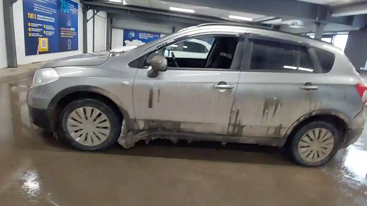 Suzuki SX4 2014 года за 7 000 000 тг. в Астана