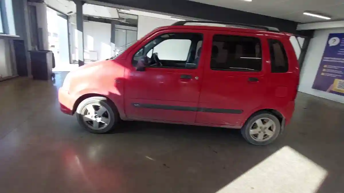 Suzuki Wagon R 2004 года за 2 500 000 тг. в Астана