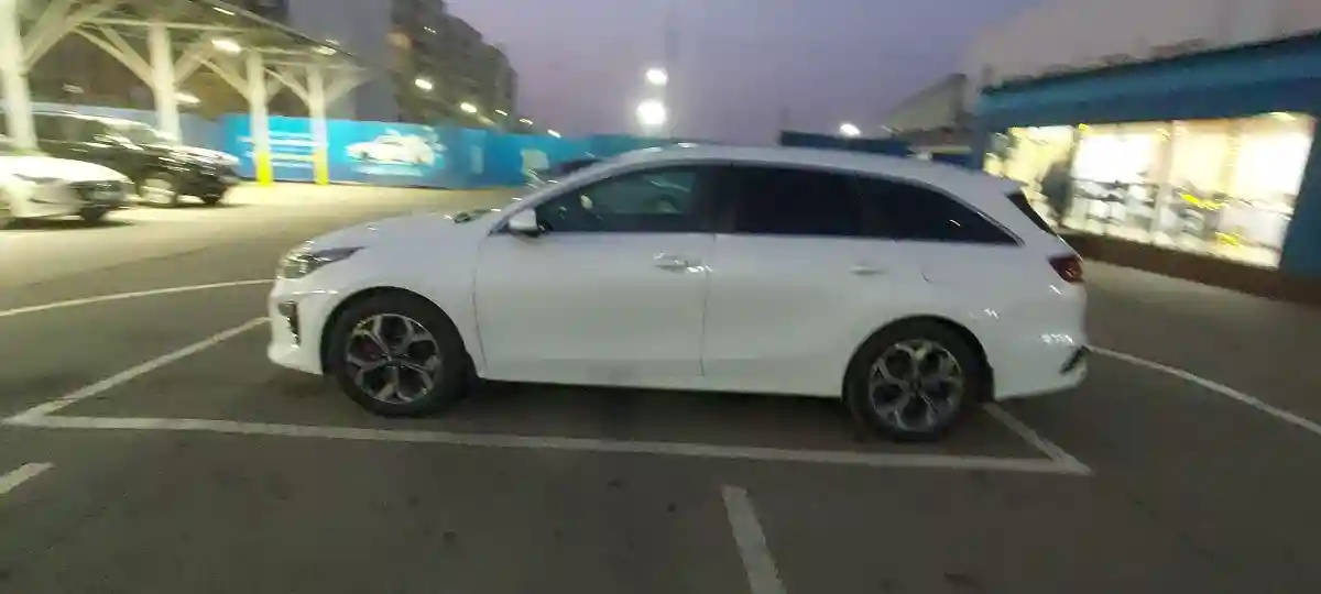 Kia Ceed 2020 года за 10 000 000 тг. в Алматы
