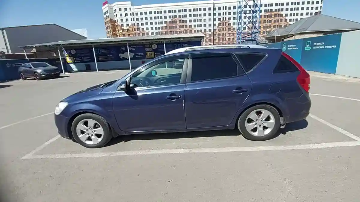 Kia Ceed 2010 года за 6 600 000 тг. в Шымкент