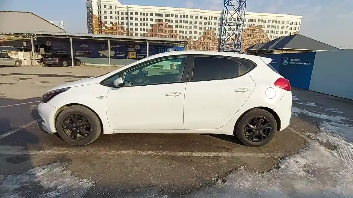 Kia Ceed 2013 года за 4 800 000 тг. в Шымкент