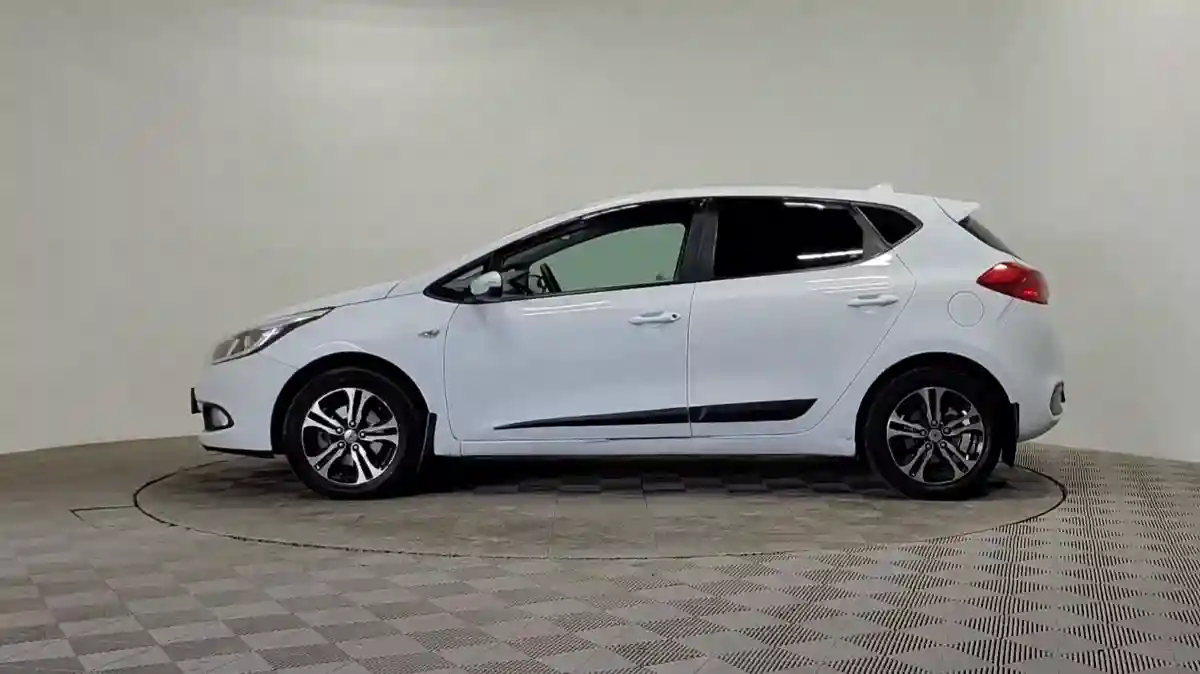 Kia Ceed 2013 года за 5 390 000 тг. в Алматы