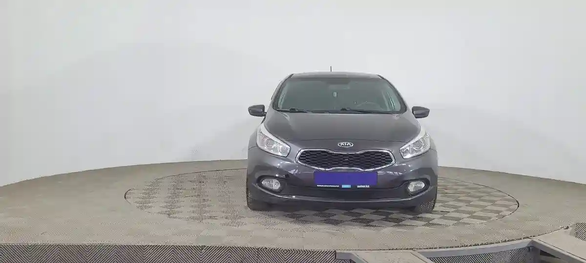 Kia Ceed 2013 года за 4 490 000 тг. в Караганда