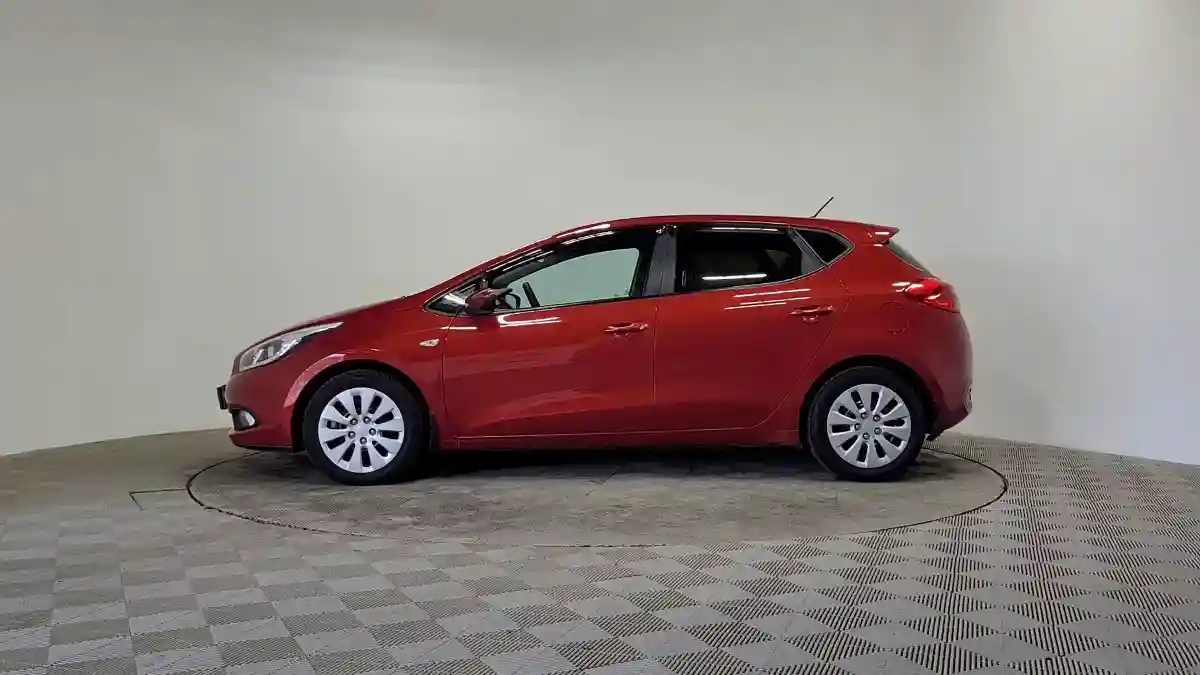 Kia Ceed 2014 года за 4 990 000 тг. в Алматы