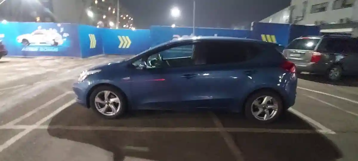 Kia Ceed 2013 года за 5 950 000 тг. в Алматы