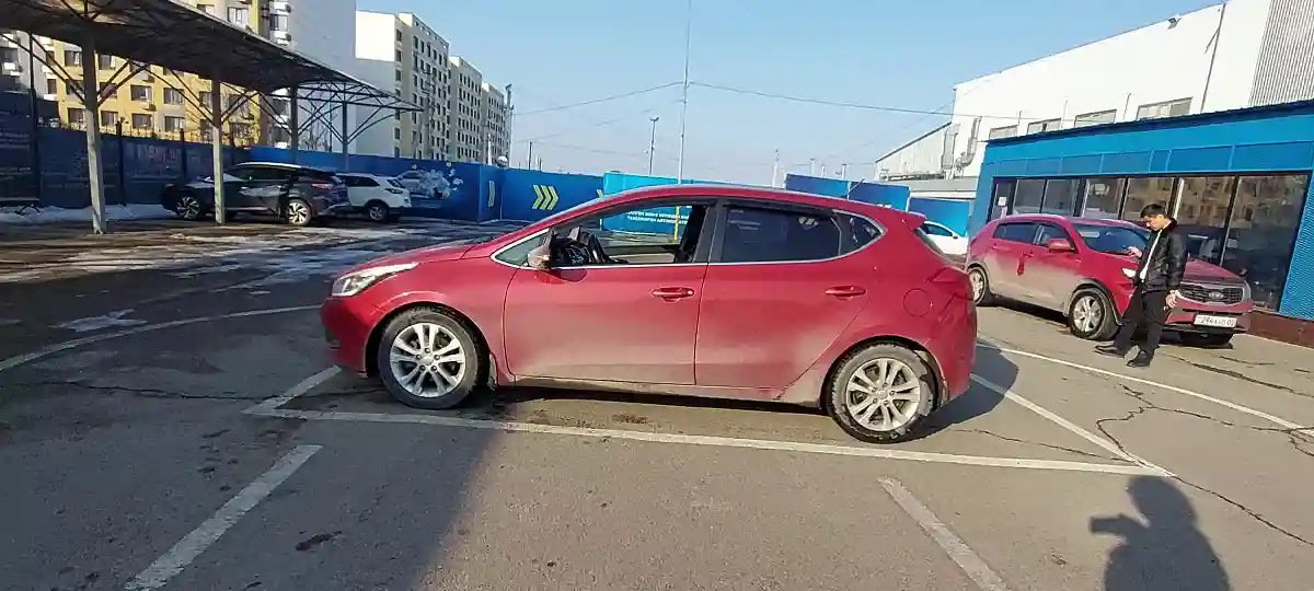 Kia Ceed 2013 года за 5 900 000 тг. в Алматы