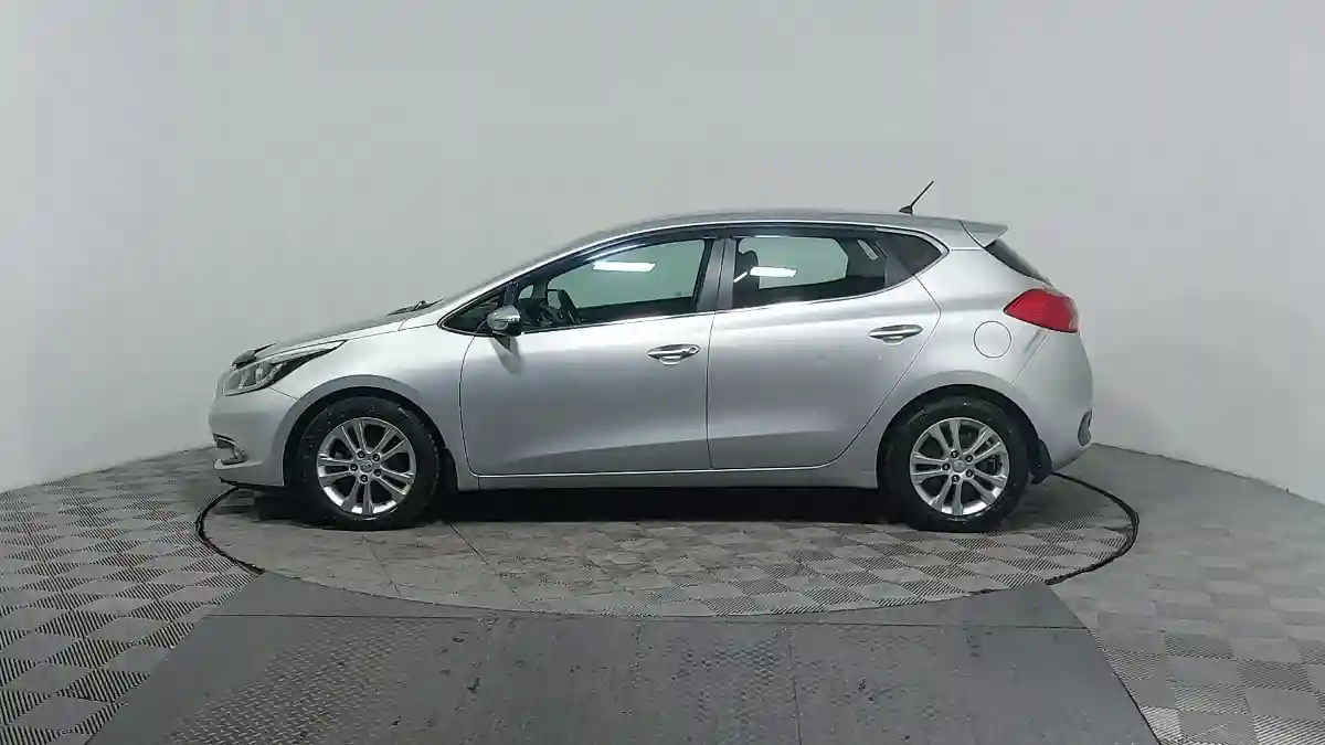 Kia Ceed 2013 года за 6 190 000 тг. в Астана
