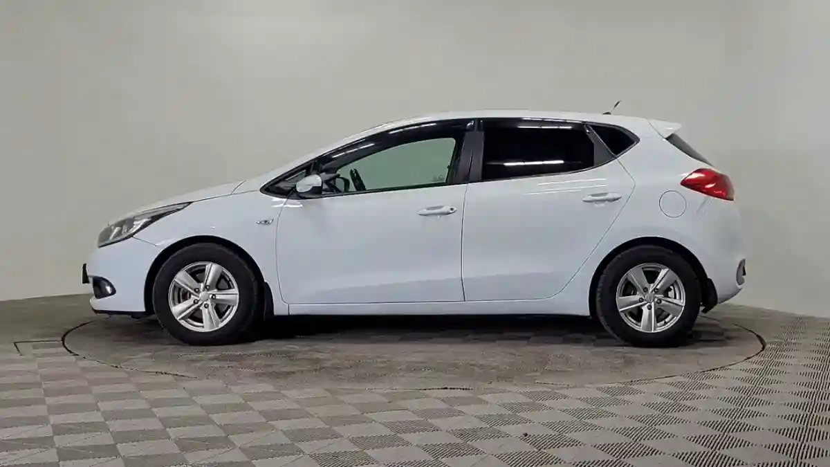 Kia Ceed 2013 года за 6 300 000 тг. в Алматы