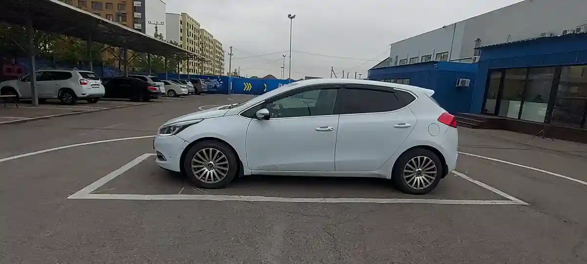 Kia Ceed 2013 года за 4 500 000 тг. в Алматы