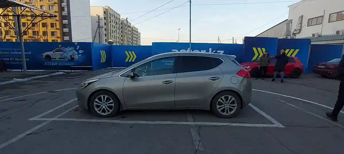 Kia Ceed 2013 года за 6 200 000 тг. в Алматы