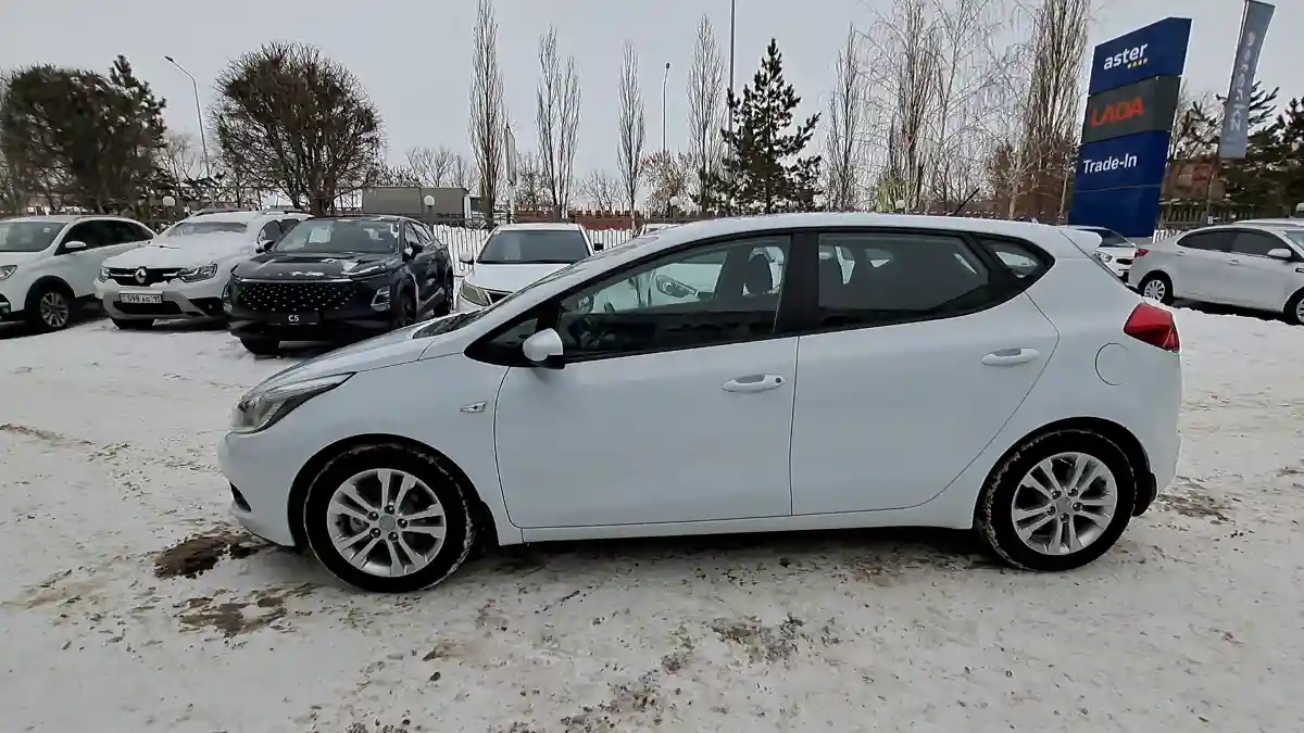 Kia Ceed 2013 года за 6 790 000 тг. в Костанай
