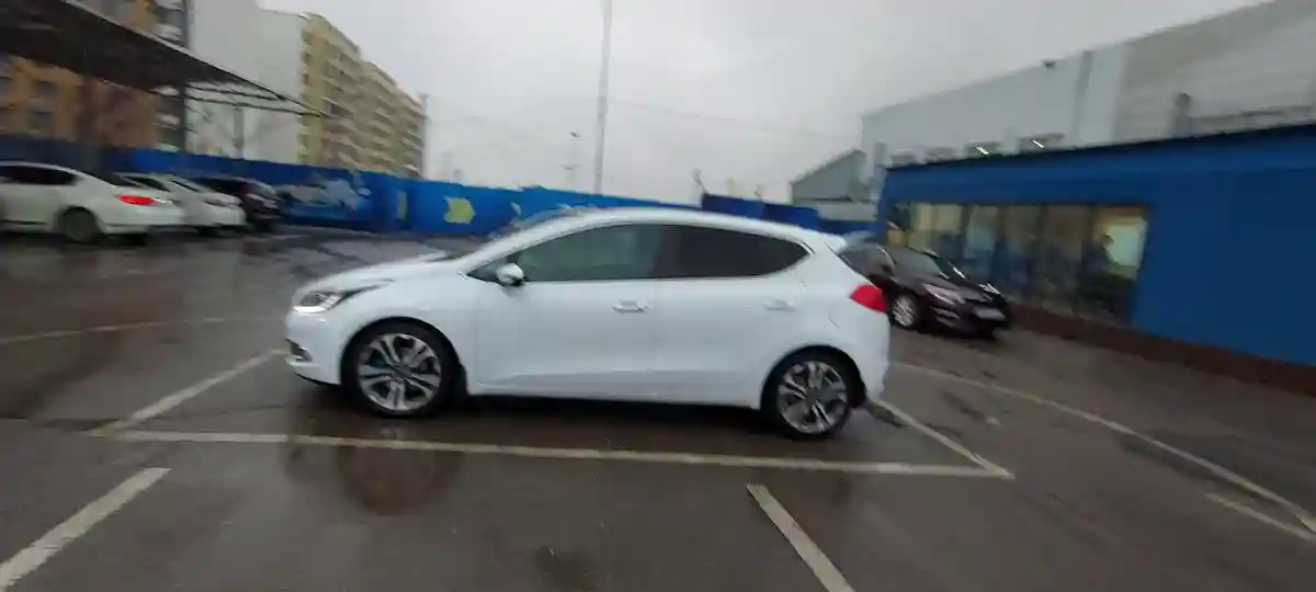 Kia Ceed 2013 года за 6 500 000 тг. в Алматы