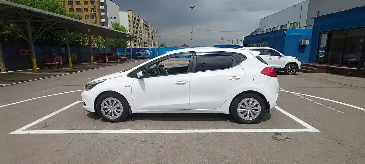 Kia Ceed 2013 года за 6 000 000 тг. в Алматы