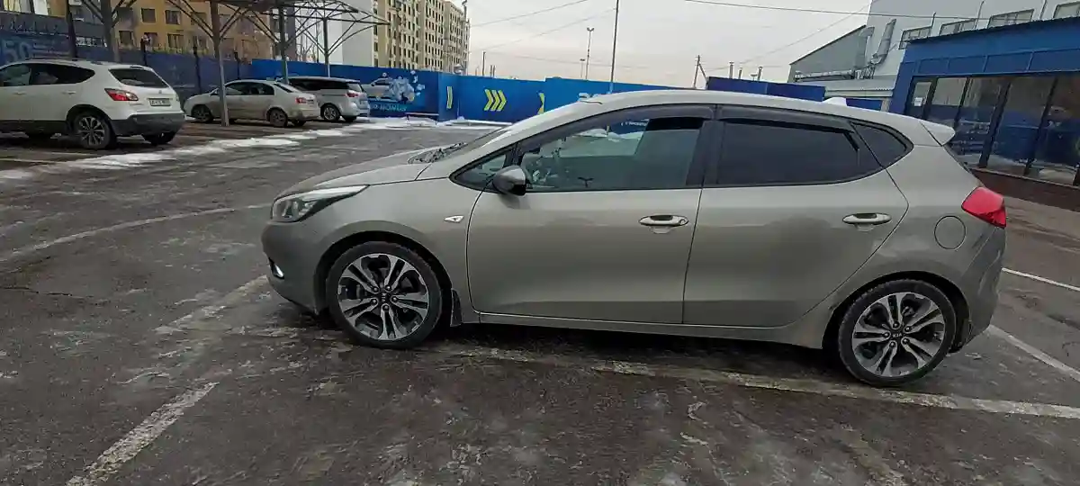 Kia Ceed 2013 года за 6 400 000 тг. в Алматы